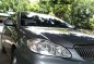 Sell Silver 2007 Toyota Corolla Altis in Orani-0