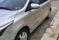 Silver Toyota Yaris 2016 for sale in Valenzuela City-3