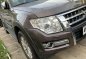 Grey Mitsubishi Pajero 2015 for sale in Laguna-0