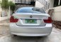 Silver BMW 320I 2006 for sale in Manila-2