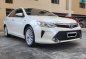 Sell Pearl White 2017 Toyota Camry in Parañaque-1