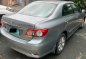 Selling Silver Toyota Corolla Altis 2013 in Quezon City-3