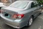 Selling Silver Toyota Corolla Altis 2013 in Quezon City-1