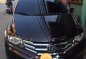 Black Honda City 2013 for sale in Manila-0