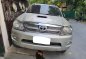 Grey Toyota Fortuner 2006 for sale in Manila-2