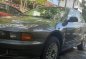 Selling Grey Mitsubishi Galant 1999 in Manila-5