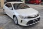 Sell Pearl White 2017 Toyota Camry in Parañaque-0