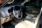 Black Toyota Fortuner 2012 SUV Automatic for sale in Manila-1