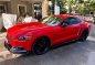 Sell Red 2017 Ford Mustang in Manila-0
