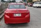 Red Toyota Vios 2017 for sale in Manila-0