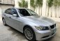 Silver BMW 320I 2006 for sale in Manila-1