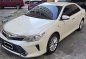 Sell Pearl White 2017 Toyota Camry in Parañaque-3