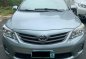 Selling Silver Toyota Corolla Altis 2013 in Quezon City-4