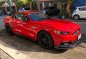 Sell Red 2017 Ford Mustang in Manila-1