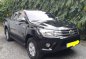 Selling Black Toyota Hilux 2016 in Batangas-0