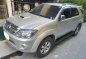 Grey Toyota Fortuner 2006 for sale in Manila-5