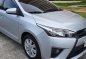 Silver Toyota Yaris 2016 for sale in Valenzuela City-8