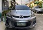 Grey Mazda Cx-7 for sale in Quezon -0