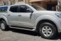 Selling Silver Nissan Navara 2017 in Quezon City-3