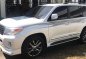 Selling Pearl White Toyota Land Cruiser 2013 in San Fernando-3