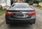 Sell Black 2015 Toyota Camry in Quezon City-4