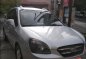 Selling Silver Kia Carens 2008 in Bacoor-0