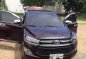 Sell Black 2017 Toyota Innova in Taguig-0