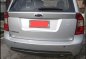 Selling Silver Kia Carens 2008 in Bacoor-1
