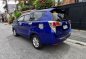 Selling Blue Toyota Innova 2017 in Mandaluyong-3