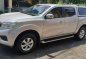 Selling Silver Nissan Navara 2017 in Quezon City-2
