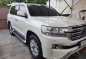 White Toyota Land Cruiser for sale in Parañaque-0
