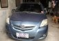 Blue Toyota Vios for sale in  Marikina-1