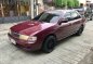 Red Nissan Sentra 1998 for sale in Muntinlupa City-0