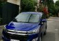 Selling Blue Toyota Innova 2017 in Mandaluyong-2