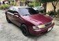 Red Nissan Sentra 1998 for sale in Muntinlupa City-1