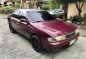 Red Nissan Sentra 1998 for sale in Muntinlupa City-7