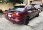 Red Nissan Sentra 1998 for sale in Muntinlupa City-2