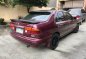 Red Nissan Sentra 1998 for sale in Muntinlupa City-9