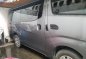 Sell Black Nissan Urvan in Manila-3