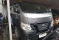 Sell Black Nissan Urvan in Manila-5