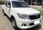 White Toyota Hilux for sale in Cebu-0