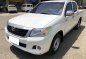 White Toyota Hilux for sale in Cebu-1