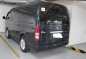 Selling Black Toyota Hiace Super Grandia in Manila-4