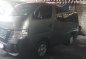 Sell Black Nissan Urvan in Manila-1