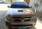 Selling Silver Toyota Hilux in Baguio-0