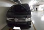 Selling Black Toyota Hiace Super Grandia in Manila-0