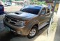 Selling Silver Toyota Hilux in Baguio-1