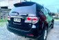 Sell Black 2014 Toyota Fortuner in Manila-1