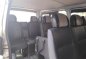 White Toyota Hiace for sale in Manila-6