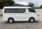 Selling WhiteToyota Hiace Super Grandia in Manila-1